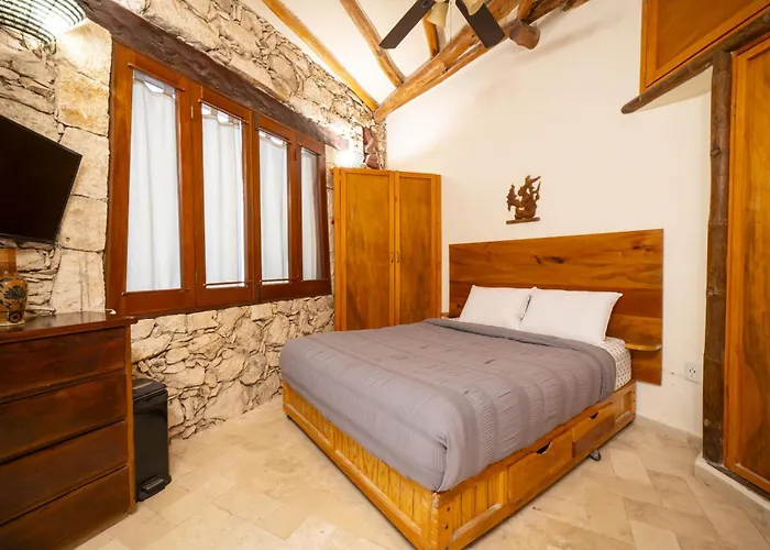 Apartamento Hidden Cenote Sanctuary Sacbe - 2br On 5th Ave Playa del Carmen