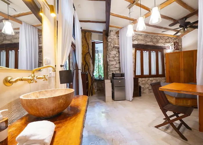 Apartamento Hidden Cenote Sanctuary Sacbe - 2br On 5th Ave