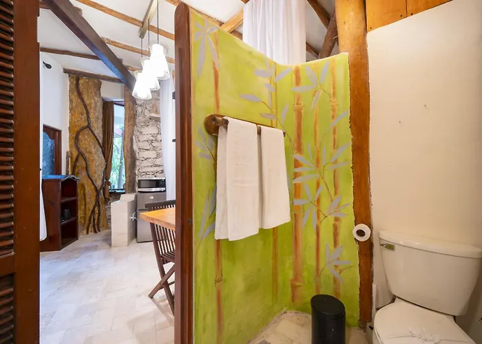 Hidden Cenote Sanctuary Sacbe - 2br On 5th Ave * Playa del Carmen