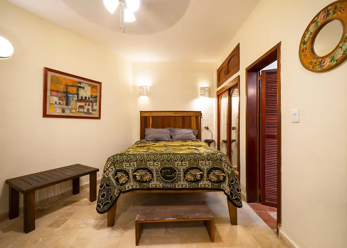 Hidden Cenote Sanctuary Sacbe - 2br On 5th Ave Apartamento