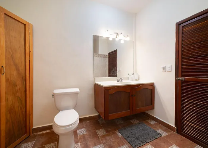 Hidden Cenote Sanctuary Sacbe - 2br On 5th Ave * Playa del Carmen