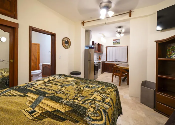 Hidden Cenote Sanctuary Sacbe - 2br On 5th Ave *