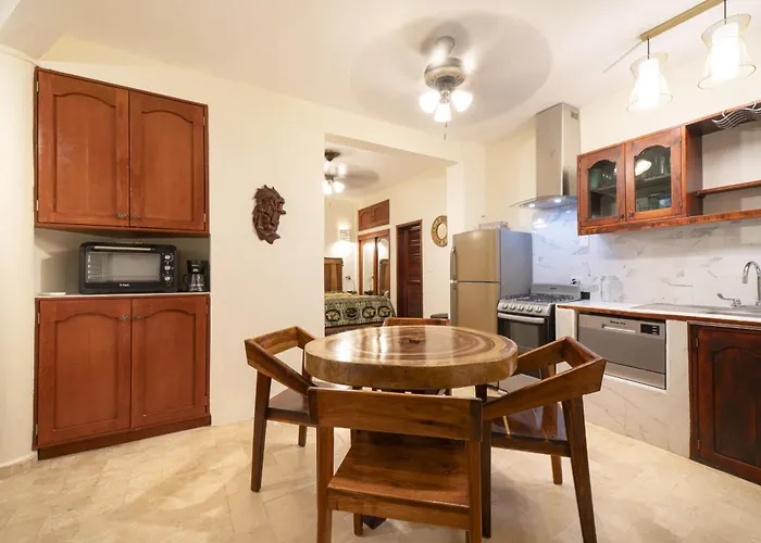 Hidden Cenote Sanctuary Sacbe - 2br On 5th Ave *