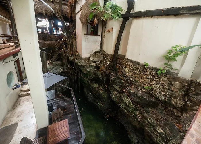 Apartamento Hidden Cenote Sanctuary Sacbe - 2br On 5th Ave