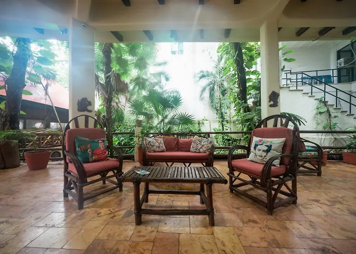 Apartamento Hidden Cenote Sanctuary Sacbe - 2br On 5th Ave Playa del Carmen