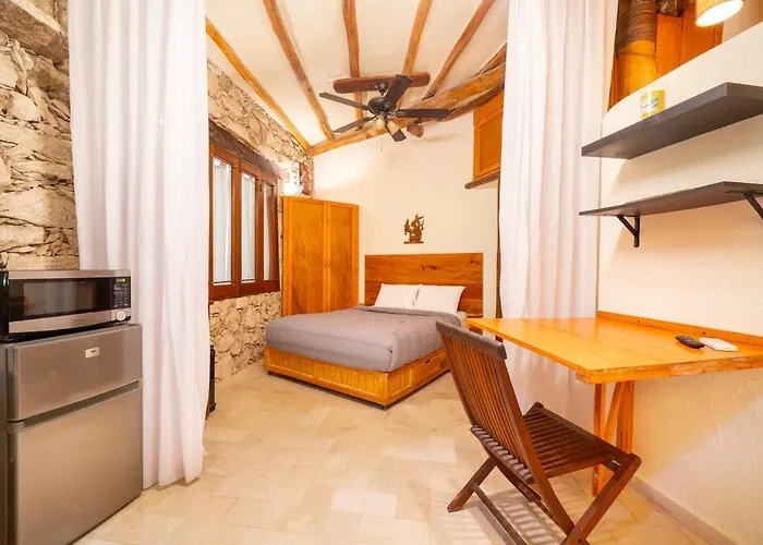 Apartamento Hidden Cenote Sanctuary Sacbe - 2br On 5th Ave Playa del Carmen