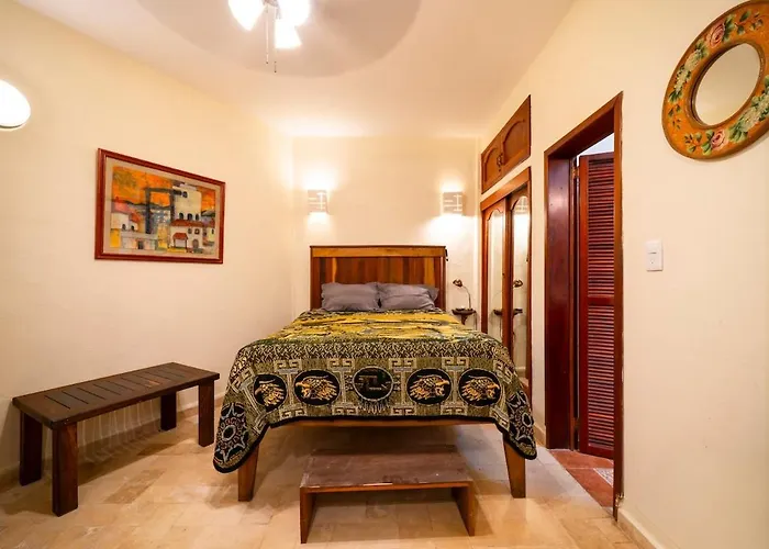 Hidden Cenote Sanctuary Sacbe - 2br On 5th Ave *