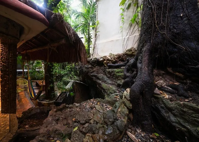 Apartamento Hidden Cenote Sanctuary Sacbe - 2br On 5th Ave *