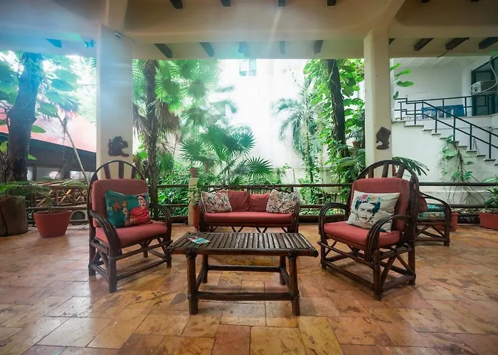 Hidden Cenote Sanctuary Sacbe - 2br On 5th Ave Playa del Carmen